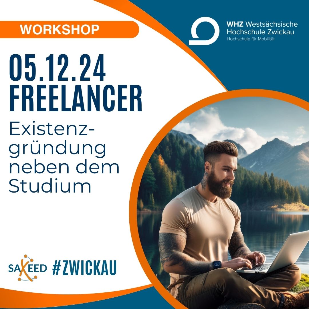 Freelancer - Existenzgründung neben dem Studium