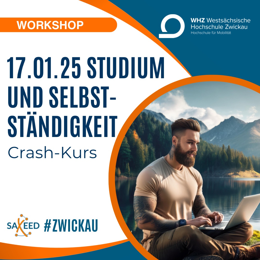 Studium und Selbstständigkeit: Crash-Kurs