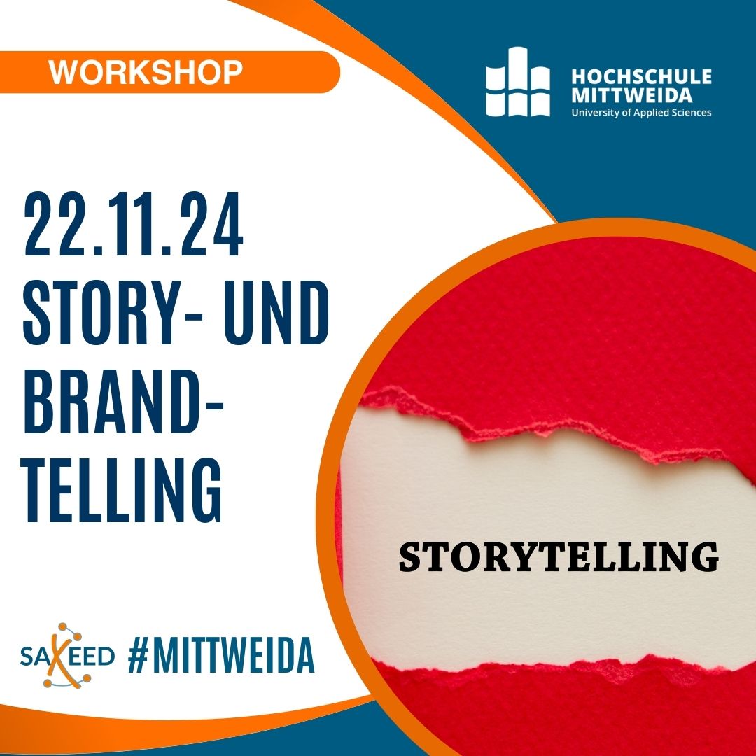 Story- und Brandtelling