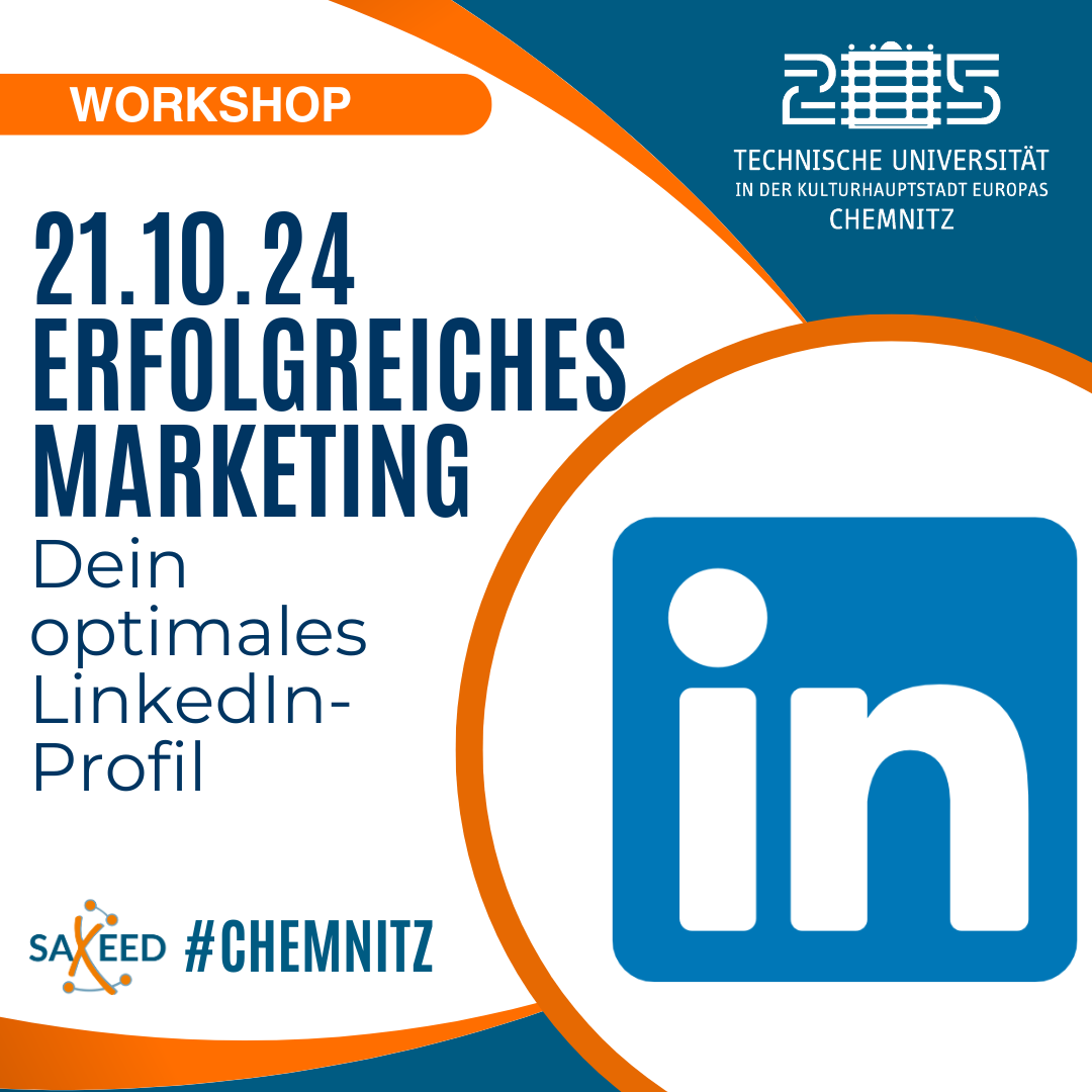 Dein optimales LinkedIn-Profil (online)