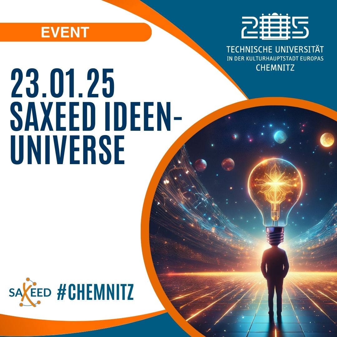 SAXEED Ideen- Universe